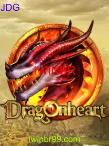 DragonHeart: Uma Aventura Épica Com a Chave IWINBR